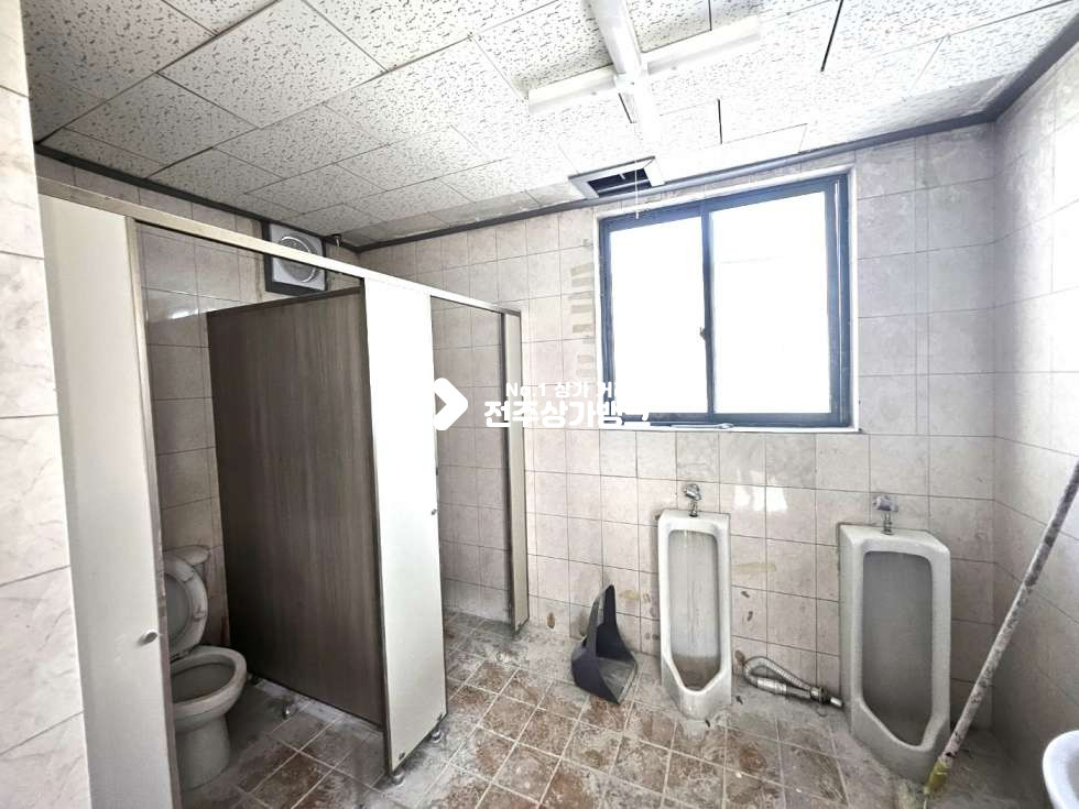전북 전주완산구 중화산동2가 백제대로변//사거리 코너3층//노출홍보 최강!!!//내부 보수작업중 월세 매물번호 13474 사진 5