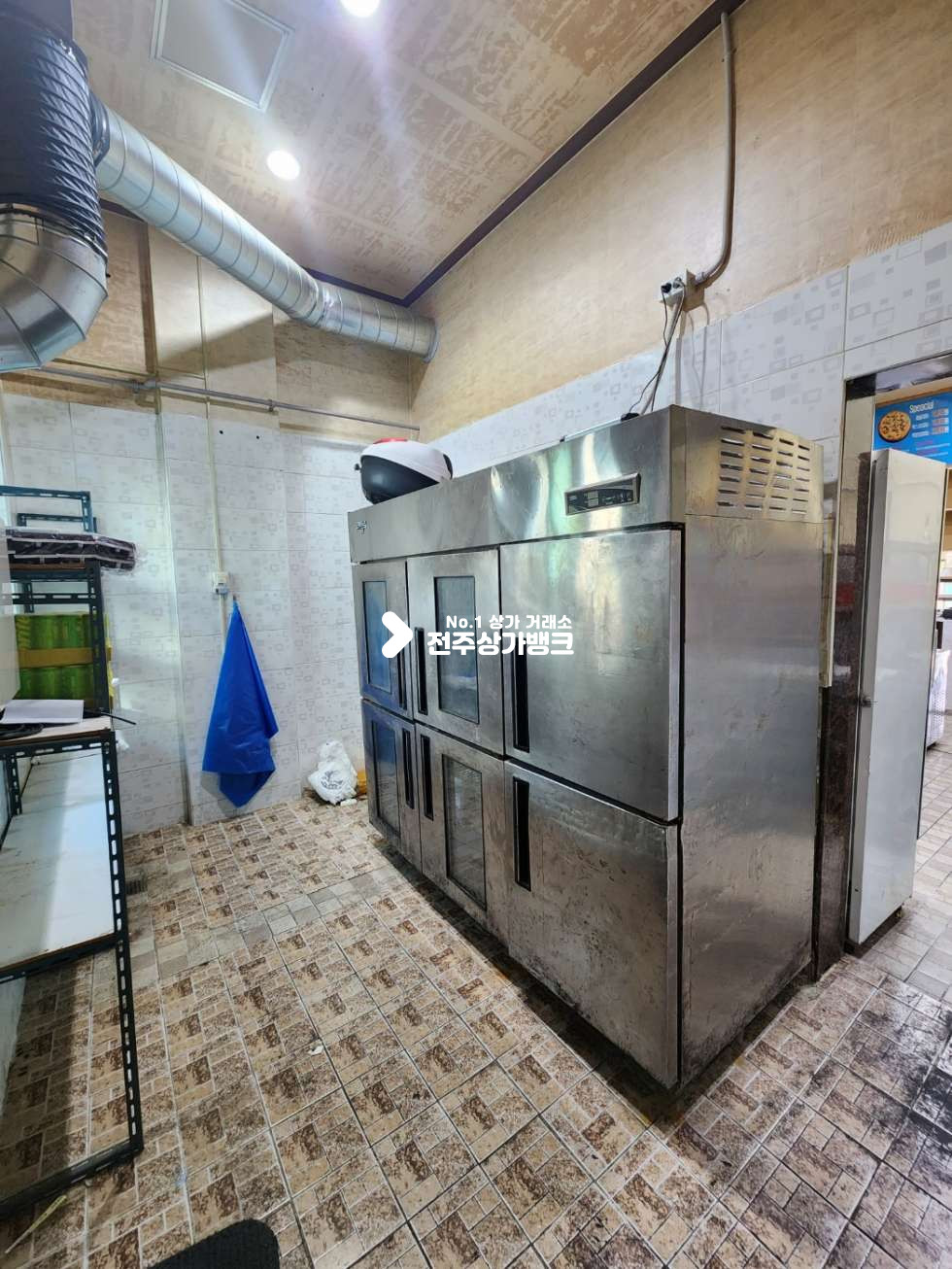 전북 전주완산구 효자동3가 JY 효자동3가 저렴한 권리금의 배달상가 내부 집기 일체 협의입주 가능 월세 매물번호 13500 사진 5