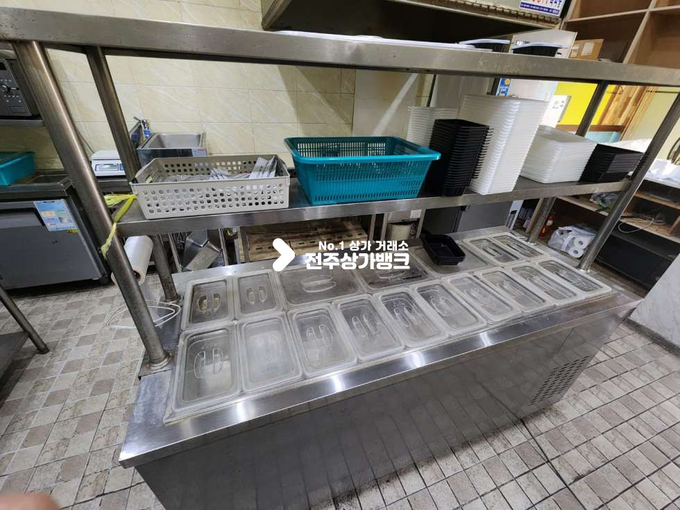 전북 전주완산구 효자동3가 JY 효자동3가 저렴한 권리금의 배달상가 내부 집기 일체 협의입주 가능 월세 매물번호 13500 사진 8