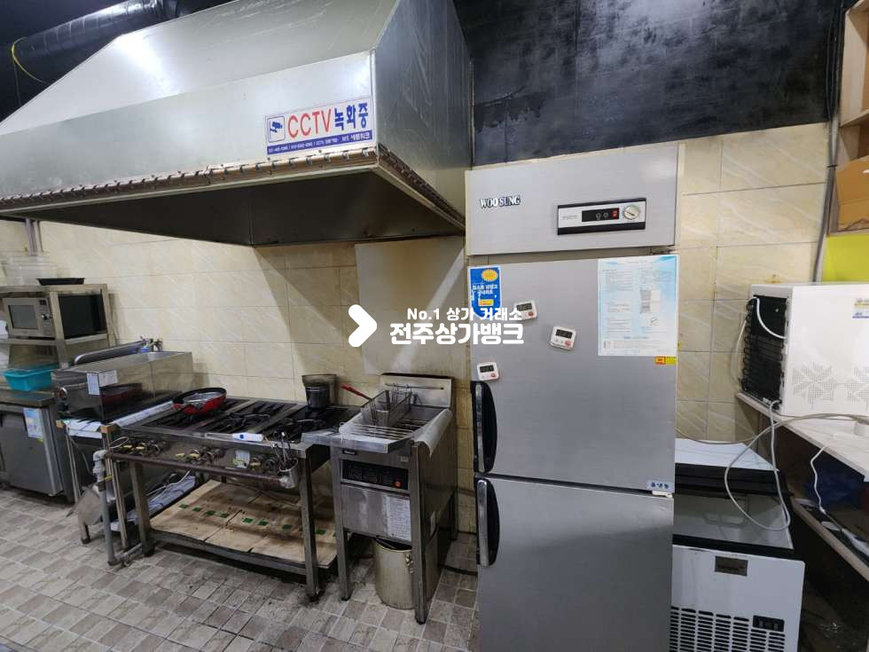 전북 전주완산구 효자동3가 JY 효자동3가 저렴한 권리금의 배달상가 내부 집기 일체 협의입주 가능 월세 매물번호 13500 사진 10