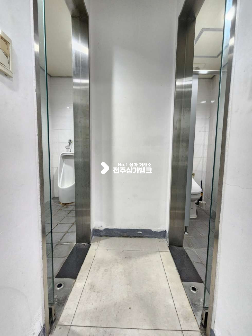 전북 전주완산구 중화산동2가 JY 넒은 평수 인테리어 깔끔한 저렴한 권리금 상가 미용,사무실등 강력추천 월세 매물번호 13494 사진 11
