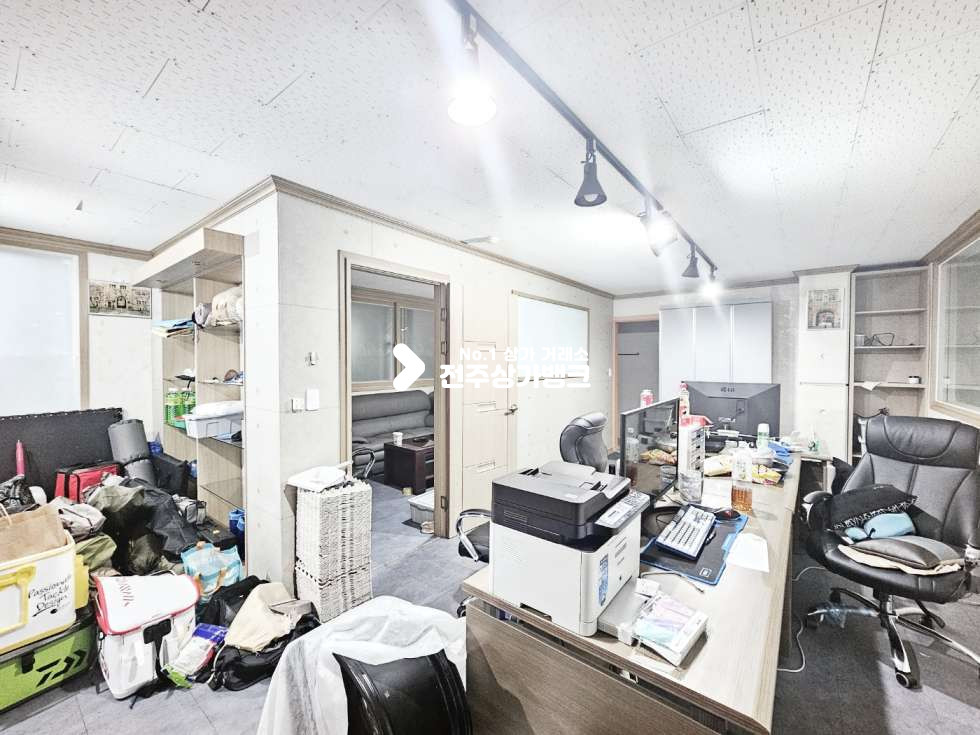 전북 전주완산구 효자동3가 YU기전중부근●뷰티샵●사무실추천!! 월세 매물번호 13509 사진 1