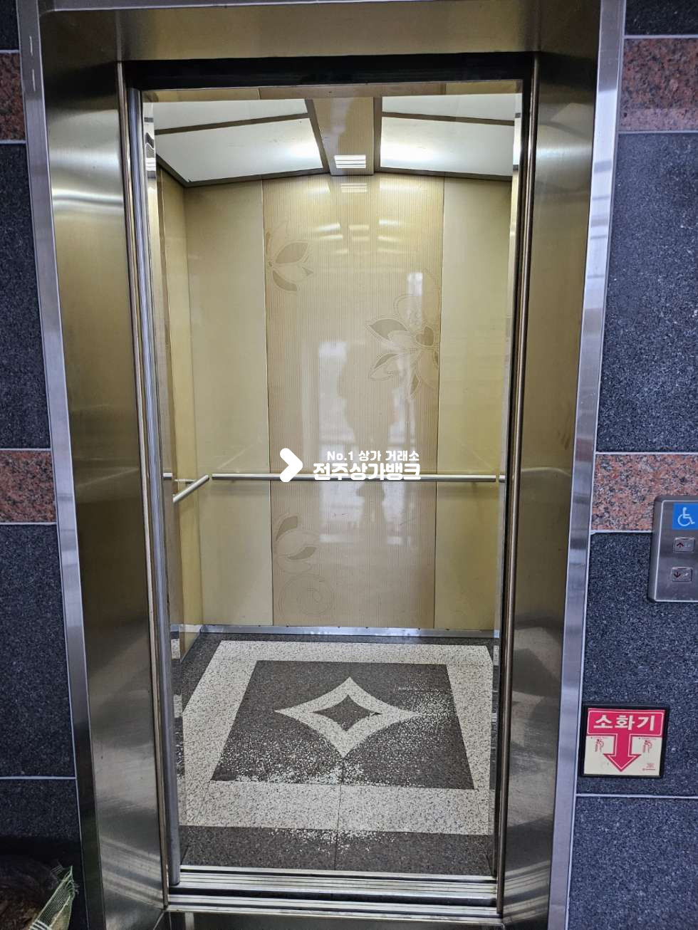 전북 전주완산구 효자동2가 신시 롯데마트 옆 사거리 코너 넓은 3층 월세 매물번호 13516 사진 8
