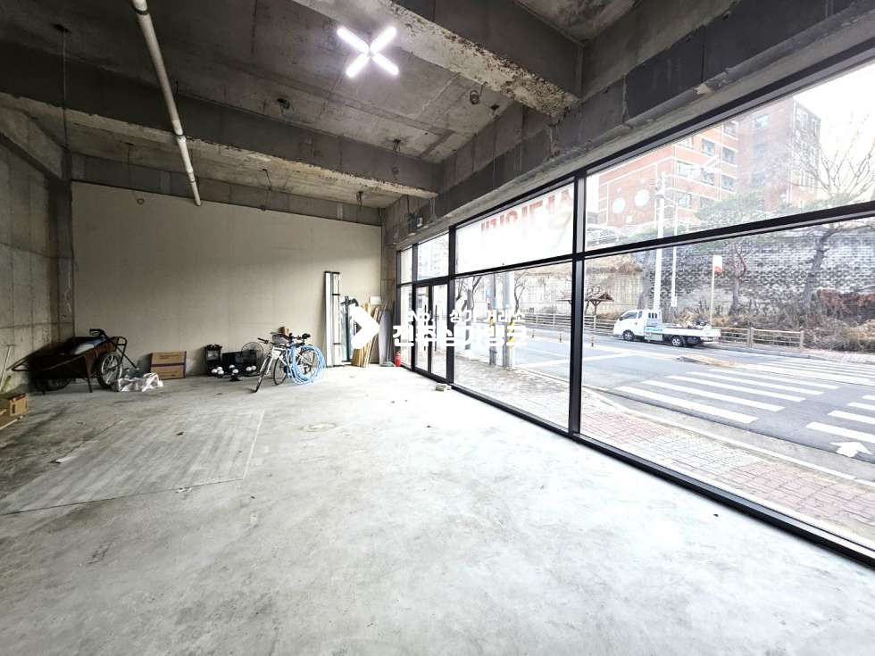 전북 전주덕진구 인후동1가 인후동 조용한 도로변 깨끗한 신축 1층 상가 월세 매물번호 13548 사진 1