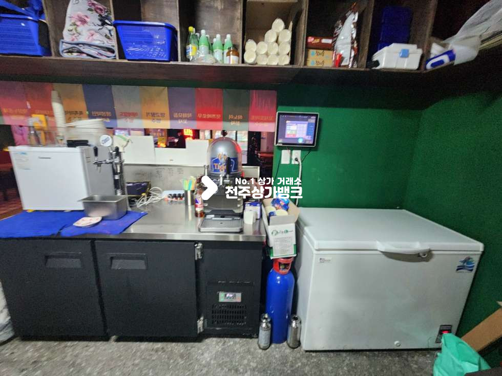 전북 전주완산구 서신동 JY 서신동 먹자골목 메인거리 양도양수&자유업종 가능 권리금도 협의가능합니다. 월세 매물번호 13558 사진 14