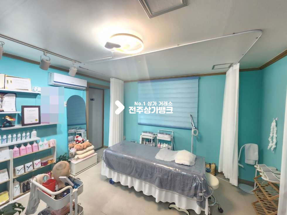 전북 전주완산구 효자동3가 서곡 1인 저렴한 권리금 !! 미용업하시기 좋은 자리 강력추천 !! 월세 매물번호 12246 사진 3