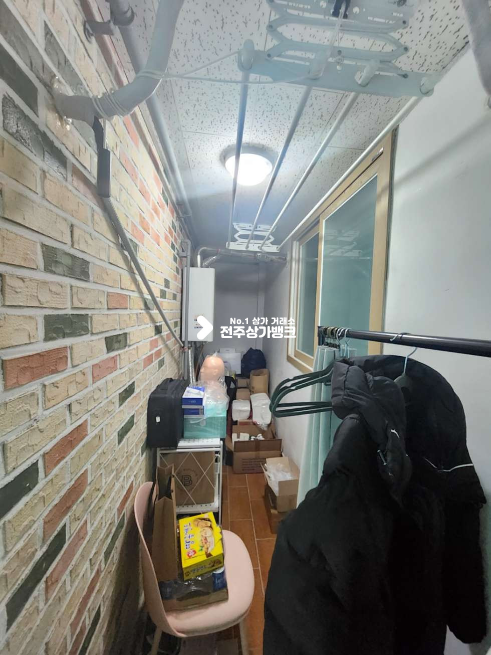 전북 전주완산구 효자동3가 서곡 1인 저렴한 권리금 !! 미용업하시기 좋은 자리 강력추천 !! 월세 매물번호 12246 사진 9