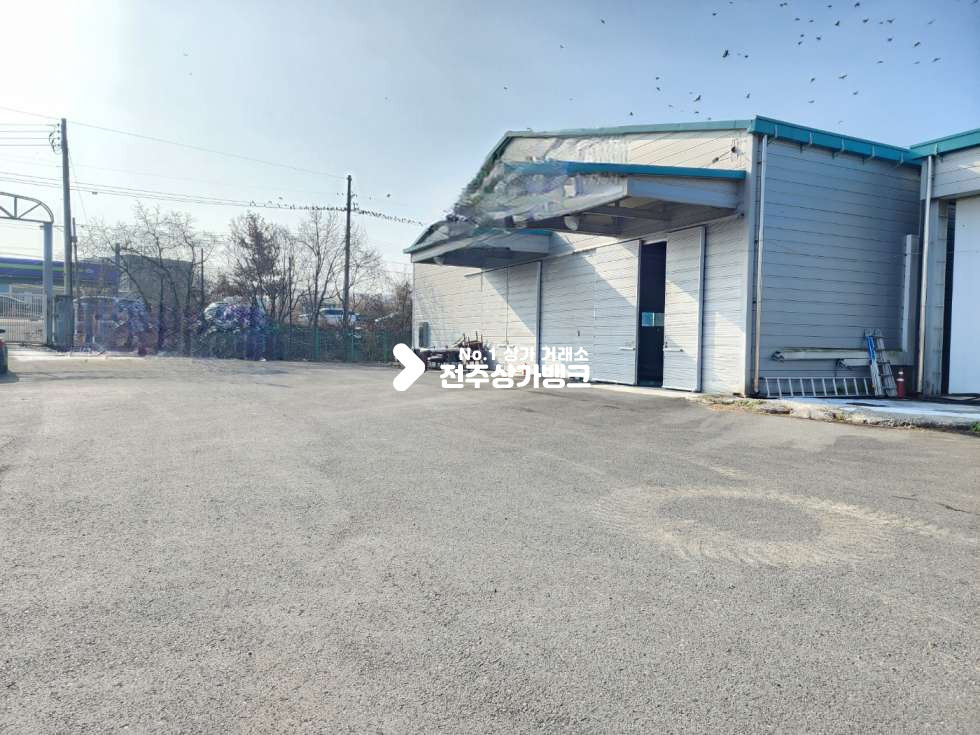 전북 김제시 용지면 부교리 ★S 김제 창고 150평 대로변위치★ 월세 매물번호 13559 사진 1