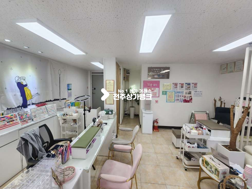 전북 전주완산구 효자동3가 JY 월세 저렴하여 유지관리 좋은 저렴한 상가 양도양수 권리금 협의가능 월세 매물번호 13563 사진 2