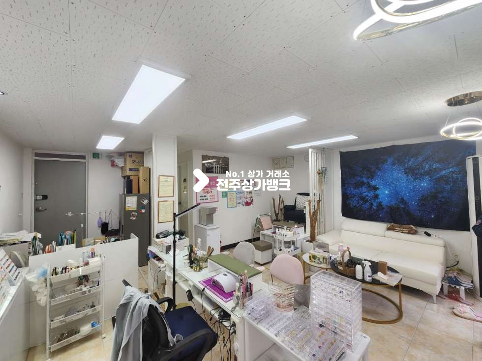 전북 전주완산구 효자동3가 JY 월세 저렴하여 유지관리 좋은 저렴한 상가 양도양수 권리금 협의가능 월세 매물번호 13563 사진 3
