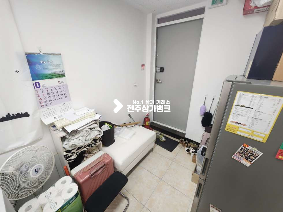 전북 전주완산구 효자동3가 JY 월세 저렴하여 유지관리 좋은 저렴한 상가 양도양수 권리금 협의가능 월세 매물번호 13563 사진 7