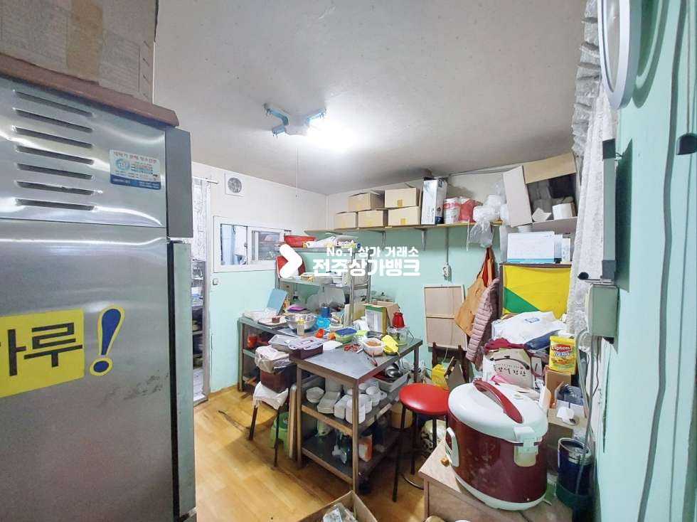 전북 전주덕진구 덕진동2가 KB♠21병원근처.대로변상권.무권리.♠1층10평♠바로영업가능!만두집! 월세 매물번호 13576 사진 4