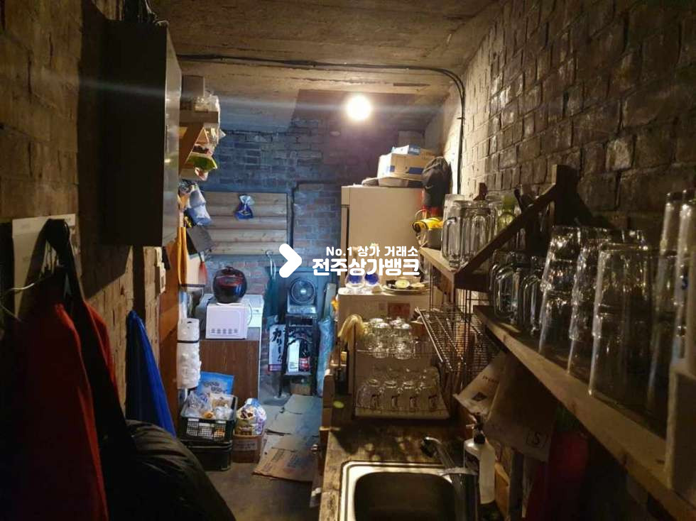 전북 전주완산구 다가동1가 jy 웨리단길 저렴한 월세의 이자카야 양도양수 권리금 협의 가능 월세 매물번호 13584 사진 5