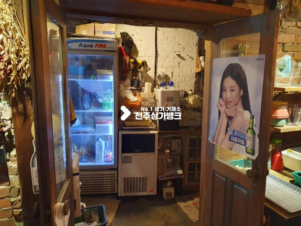 전북 전주완산구 다가동1가 jy 웨리단길 저렴한 월세의 이자카야 양도양수 권리금 협의 가능 월세 매물번호 13584 사진 10