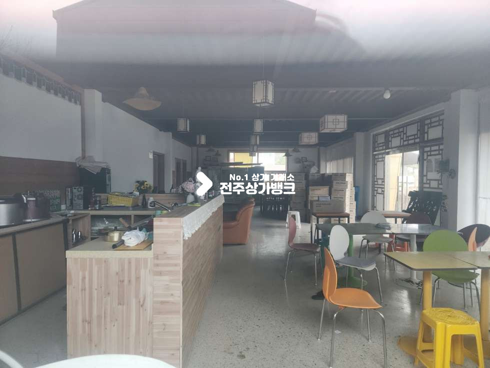 전북 전주완산구 색장동 JY 상관IC 와 가까운 3동 창고 임대 개별 창고임대도 가능 / 1동(창고동),2동(냉장창고),3동(사무동) / 즉시입주 가능 월세 매물번호 13592 사진 7
