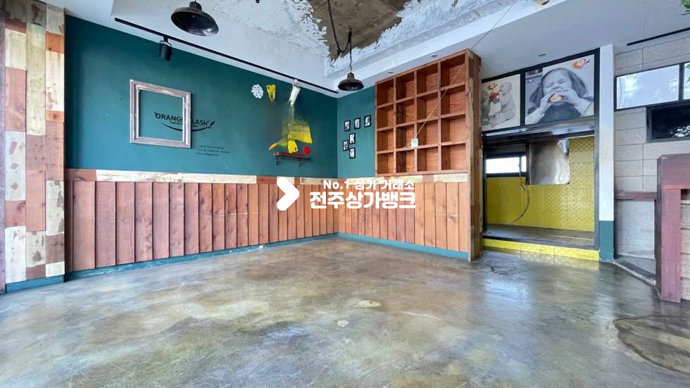 전북 전주완산구 중화산동2가 JH ✧✧위치좋은✧✧대로변 모서리✧✧자유업종가능✧✧10평씩분할✧✧가격절충가✧✧ 월세 매물번호 13378 사진 5