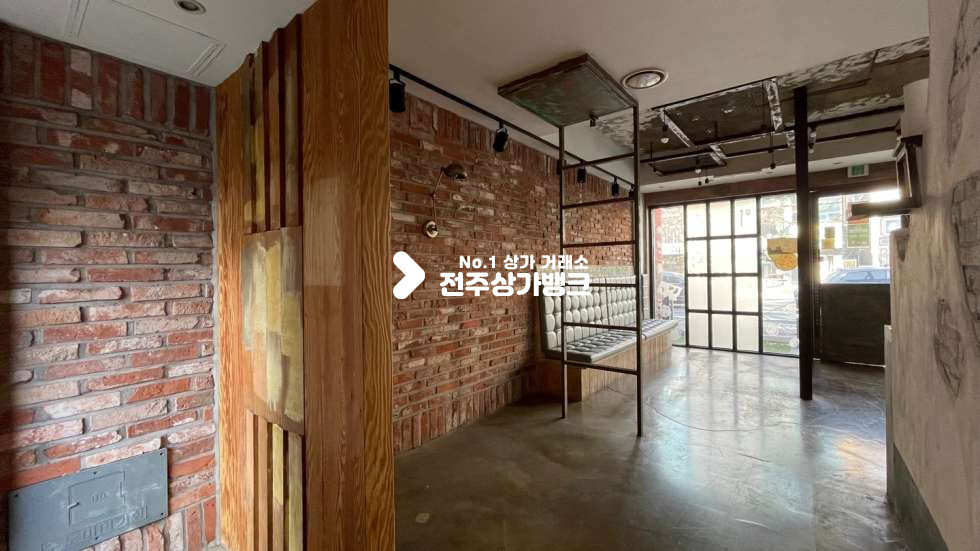 전북 전주완산구 중화산동2가 JH ✧✧위치좋은✧✧대로변 모서리✧✧자유업종가능✧✧10평씩분할✧✧가격절충가✧✧ 월세 매물번호 13378 사진 15