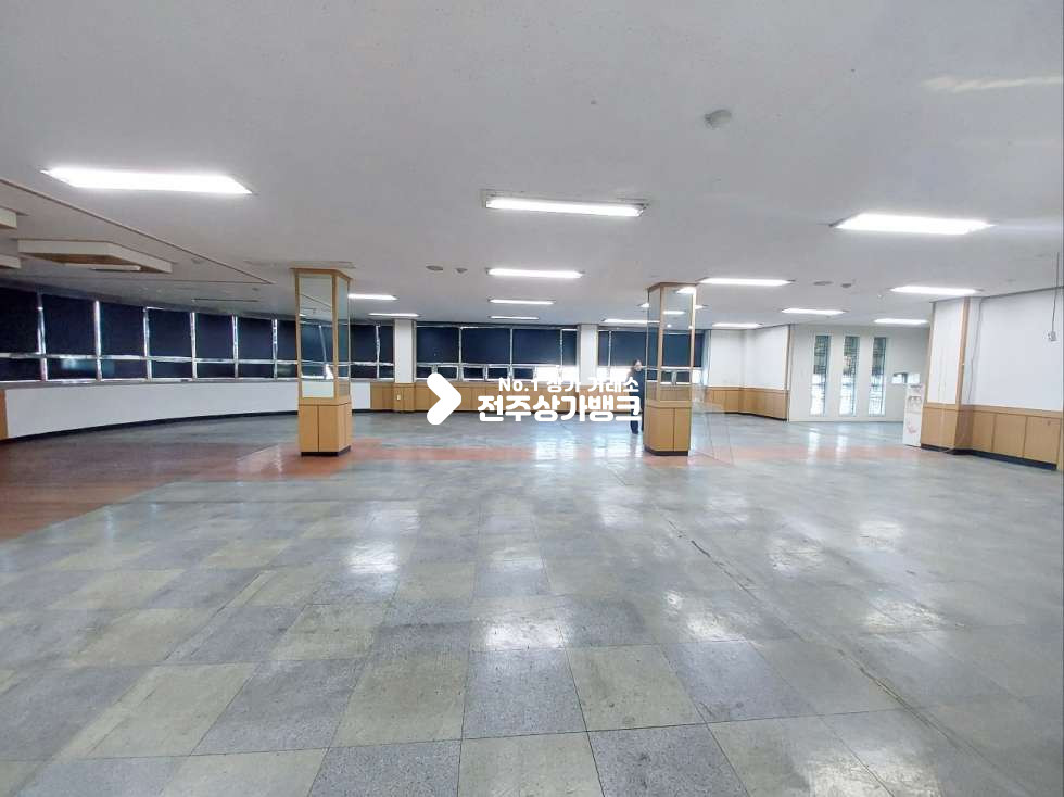 전북 전주완산구 중화산동2가 KB♠중화산동백제로메인도로♠4층80♠학원.휘트니스,사무실. 추천 월세 매물번호 13603 사진 5
