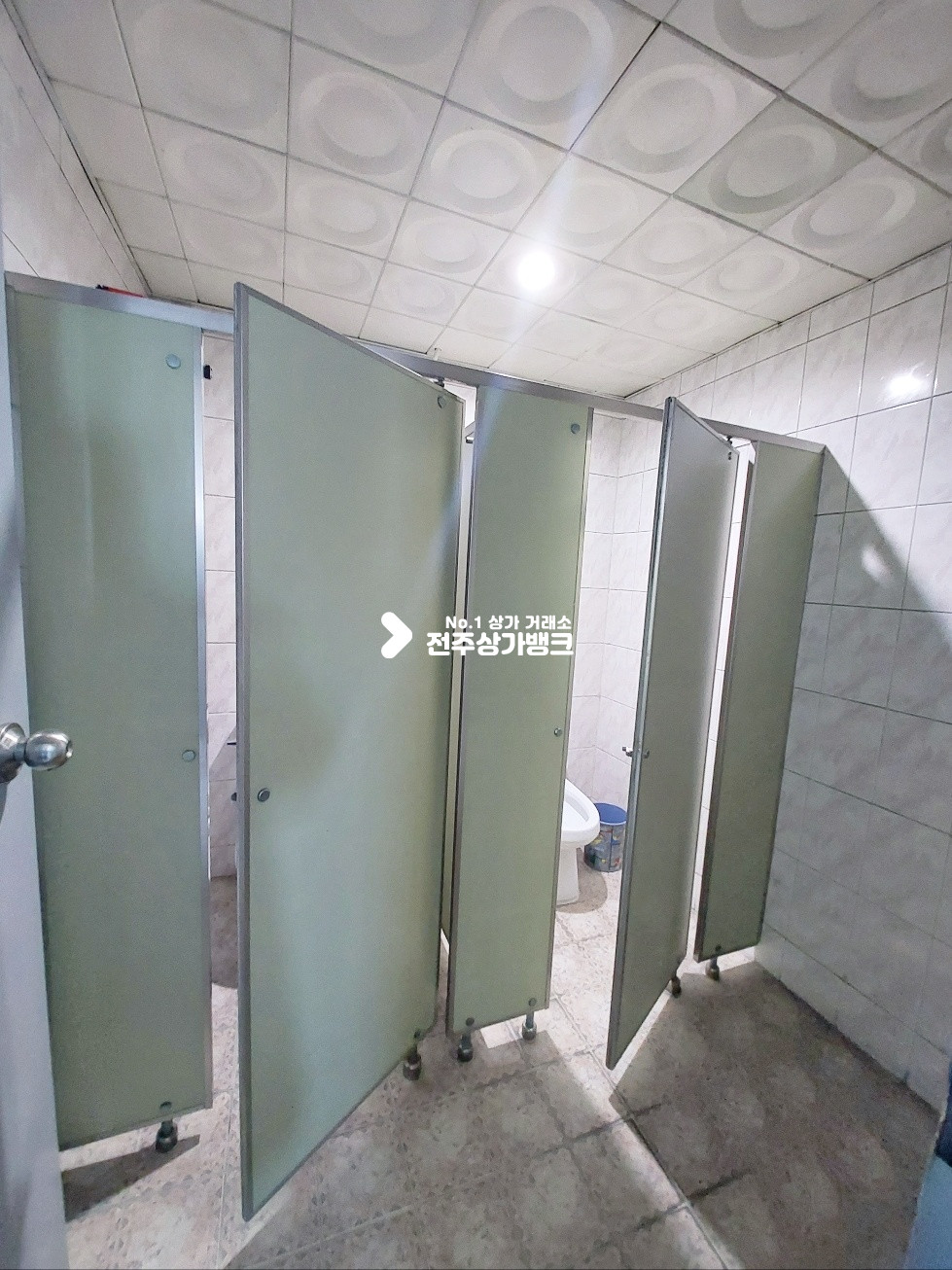 전북 전주완산구 중화산동2가 KB♠중화산동백재로메인도로♠5층83평♠학원.휘트니스,사무실 추천 월세 매물번호 13601 사진 9