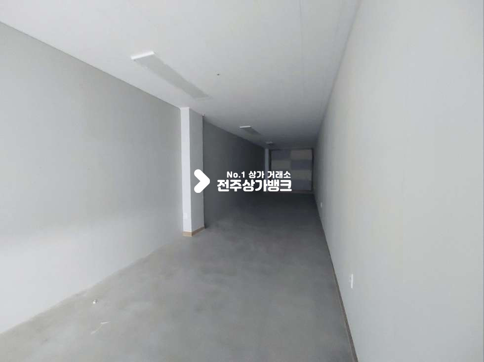 전북 전주완산구 중화산동2가 KB♠중화산동.메인상가♠3층75평♠사무실 학원 헬스장 추천 월세 매물번호 13604 사진 1