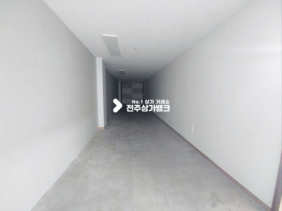 전북 전주완산구 중화산동2가 KB♠중화산동.메인상가♠3층75평♠사무실 학원 헬스장 추천 월세 매물번호 13604 사진 7