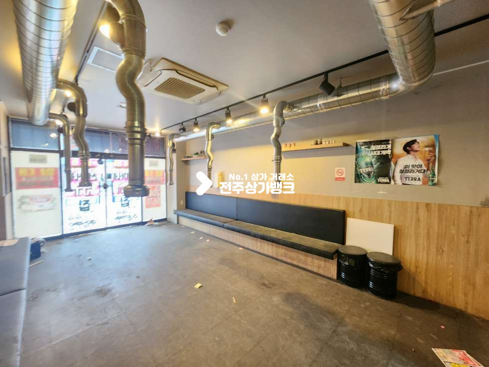 전북 전주완산구 중화산동2가 JY 중화산동 무권리금 으로 나온 식당 자리 저렴한 월세 즉시 입주가능합니다. 월세 매물번호 13608 사진 6