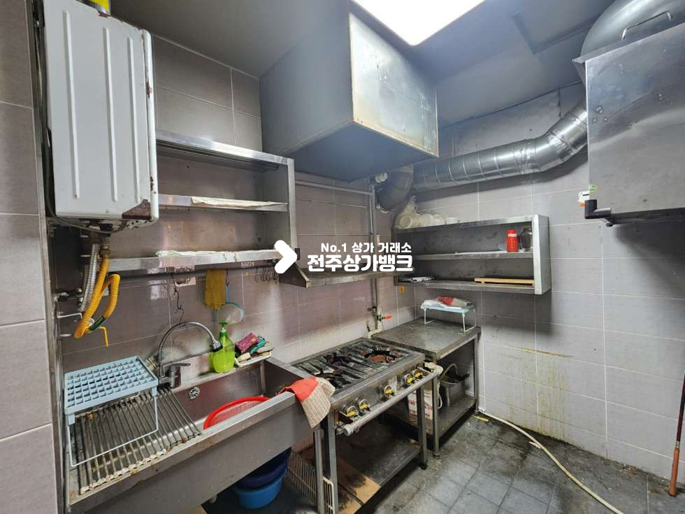 전북 전주완산구 중화산동2가 JY 중화산동 무권리금 으로 나온 식당 자리 저렴한 월세 즉시 입주가능합니다. 월세 매물번호 13608 사진 8