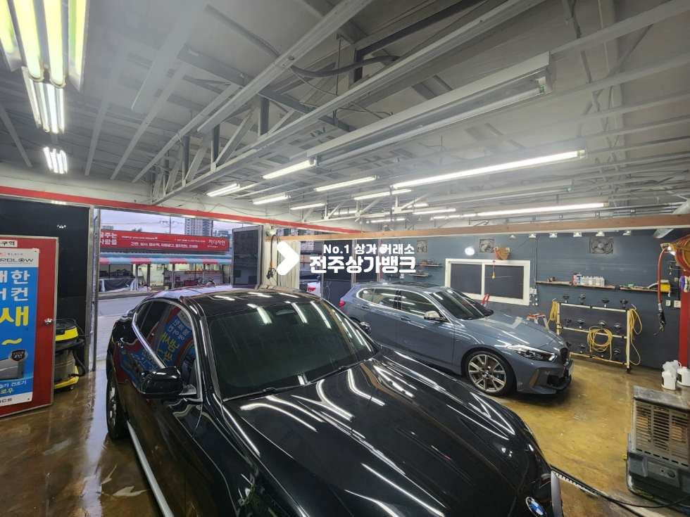 전북 전주완산구 서신동 JY 내부시설 완벽하게 되어있는 선팅샵 양도 양수 권리금 협의가능 협의입주 가능합니다. 월세 매물번호 13617 사진 8