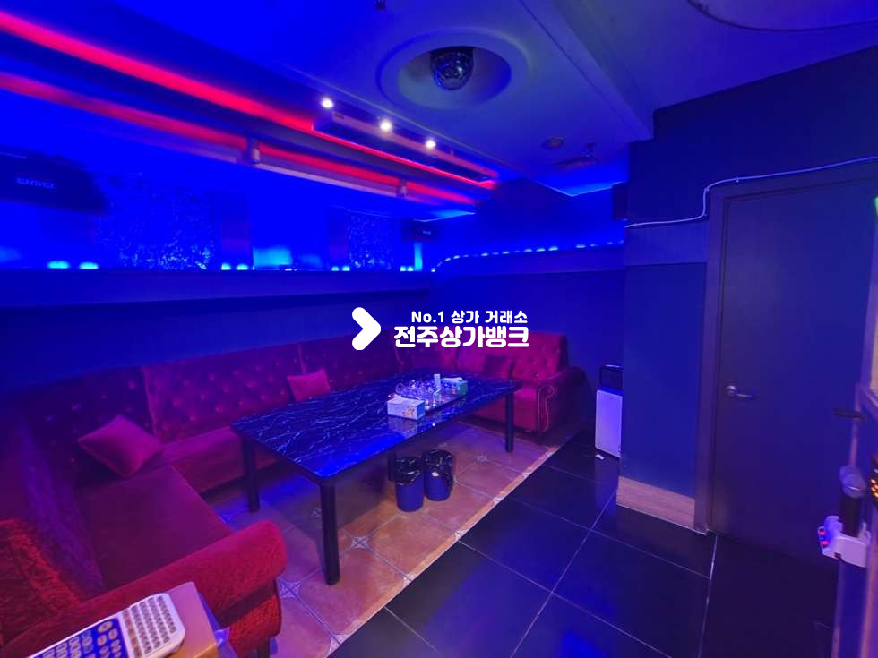 전북 전주완산구 중화산동2가 JY 중화산동 유흥업소 양도양수 룸7곳 권리금협의가능 협의입주가능합니다. 월세 매물번호 13618 사진 5