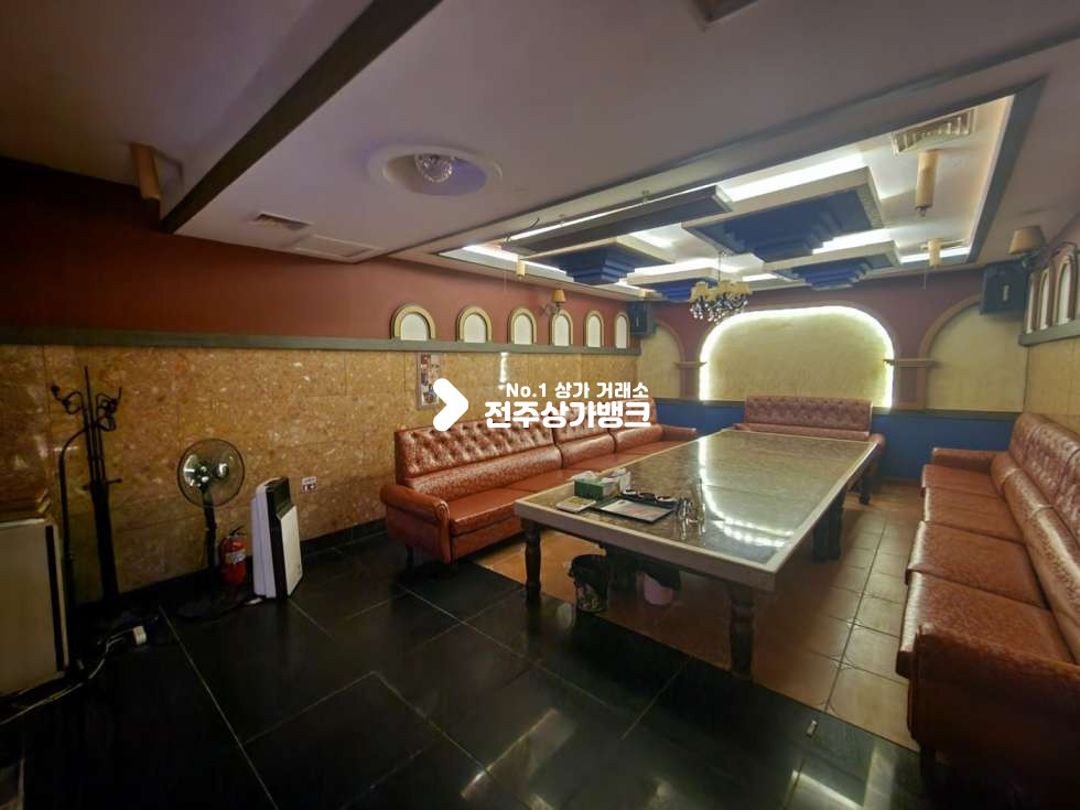 전북 전주완산구 중화산동2가 JY 중화산동 유흥업소 양도양수 룸7곳 권리금협의가능 협의입주가능합니다. 월세 매물번호 13618 사진 6