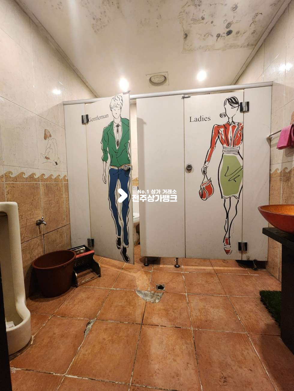 전북 전주완산구 중화산동2가 JY 중화산동 유흥업소 양도양수 룸7곳 권리금협의가능 협의입주가능합니다. 월세 매물번호 13618 사진 11