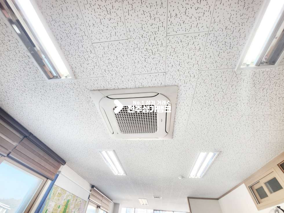 전북 전주완산구 중화산동2가 A중화산동 사무실/단기 또는 정상임대 가능/전대차가능/집기 사용가능 월세 매물번호 13318 사진 6