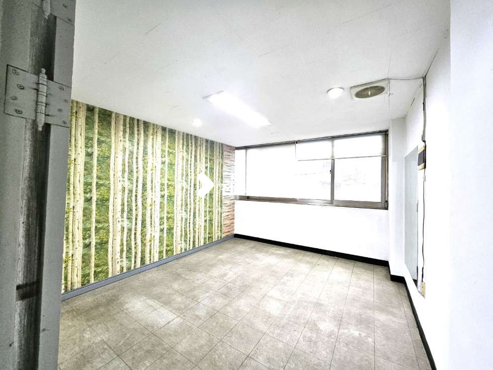 전북 전주완산구 중화산동2가 40평 저렴한 사무실//룸분리//탕비실//베란다 월세 매물번호 13632 사진 4