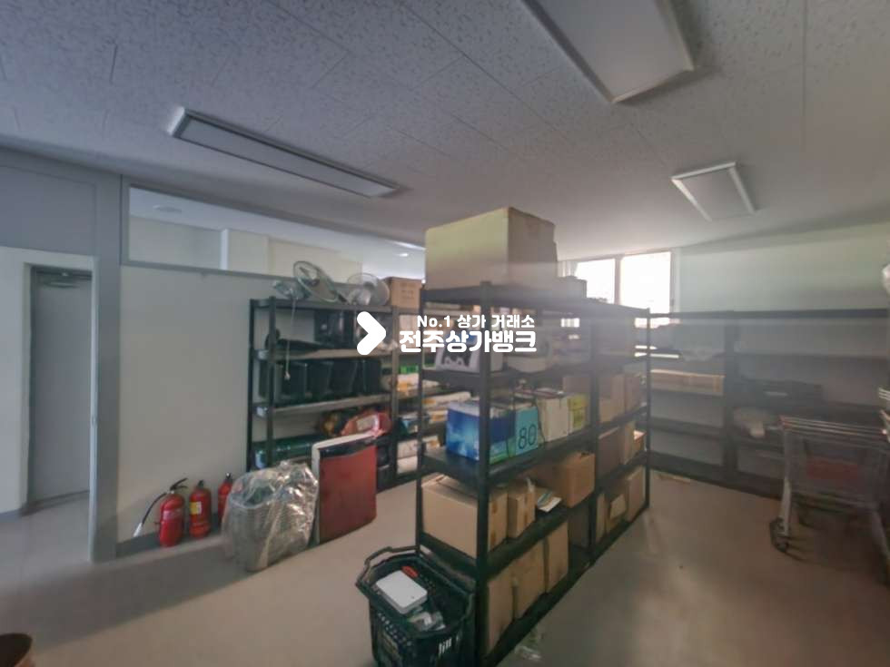 전북 전주완산구 효자동2가 JY 효자동3가 넒은평수대 1층 사무실 임대 즉시입주가능합니다. 월세 매물번호 13643 사진 8