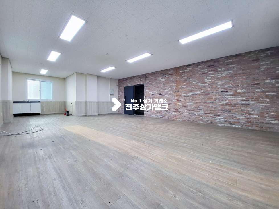 전북 전주완산구 효자동2가 ★효천지구 깔끔,저렴한 사무실임대매물!!★ 월세 매물번호 12087 사진 1
