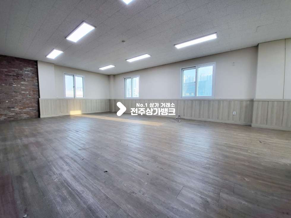 전북 전주완산구 효자동2가 ★효천지구 깔끔,저렴한 사무실임대매물!!★ 월세 매물번호 12087 사진 2