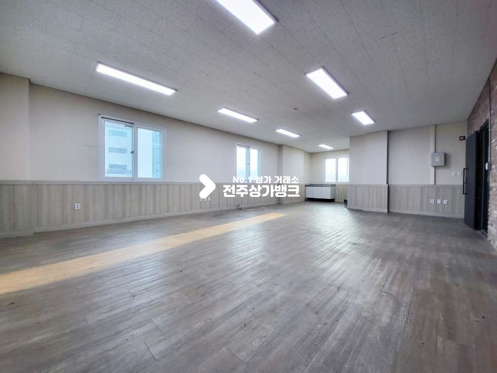전북 전주완산구 효자동2가 ★효천지구 깔끔,저렴한 사무실임대매물!!★ 월세 매물번호 12087 사진 3