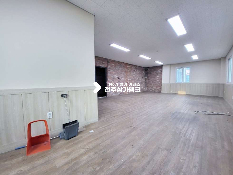 전북 전주완산구 효자동2가 ★효천지구 깔끔,저렴한 사무실임대매물!!★ 월세 매물번호 12087 사진 5