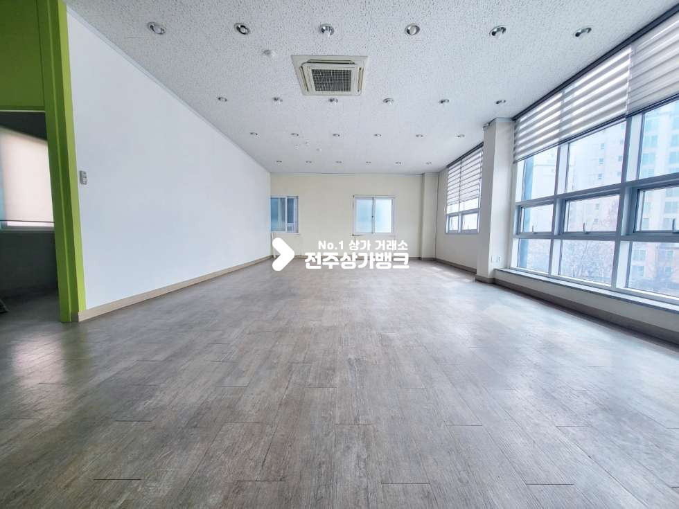 전북 전주덕진구 덕진동2가 ★하가지구 깔끔깨끗한 사무실자리로 모십니다!!★ 월세 매물번호 12602 사진 2
