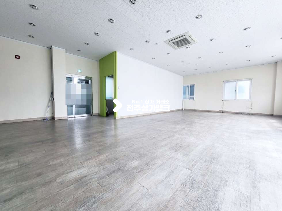 전북 전주덕진구 덕진동2가 ★하가지구 깔끔깨끗한 사무실자리로 모십니다!!★ 월세 매물번호 12602 사진 3