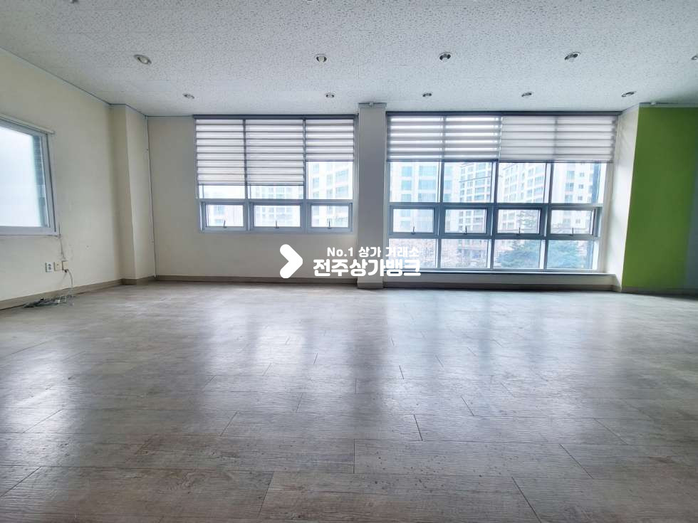 전북 전주덕진구 덕진동2가 ★하가지구 깔끔깨끗한 사무실자리로 모십니다!!★ 월세 매물번호 12602 사진 4