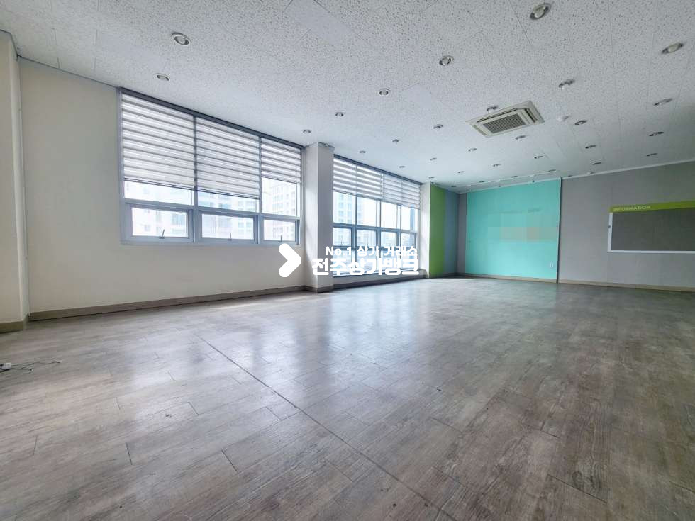 전북 전주덕진구 덕진동2가 ★하가지구 깔끔깨끗한 사무실자리로 모십니다!!★ 월세 매물번호 12602 사진 5