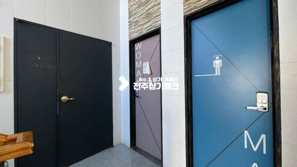 전북 전주완산구 효자동2가 JH✧✧ 인테리어된✧✧20평대✧✧사무실,공방✧✧자유업종추천✧✧ 월세 매물번호 12135 사진 3