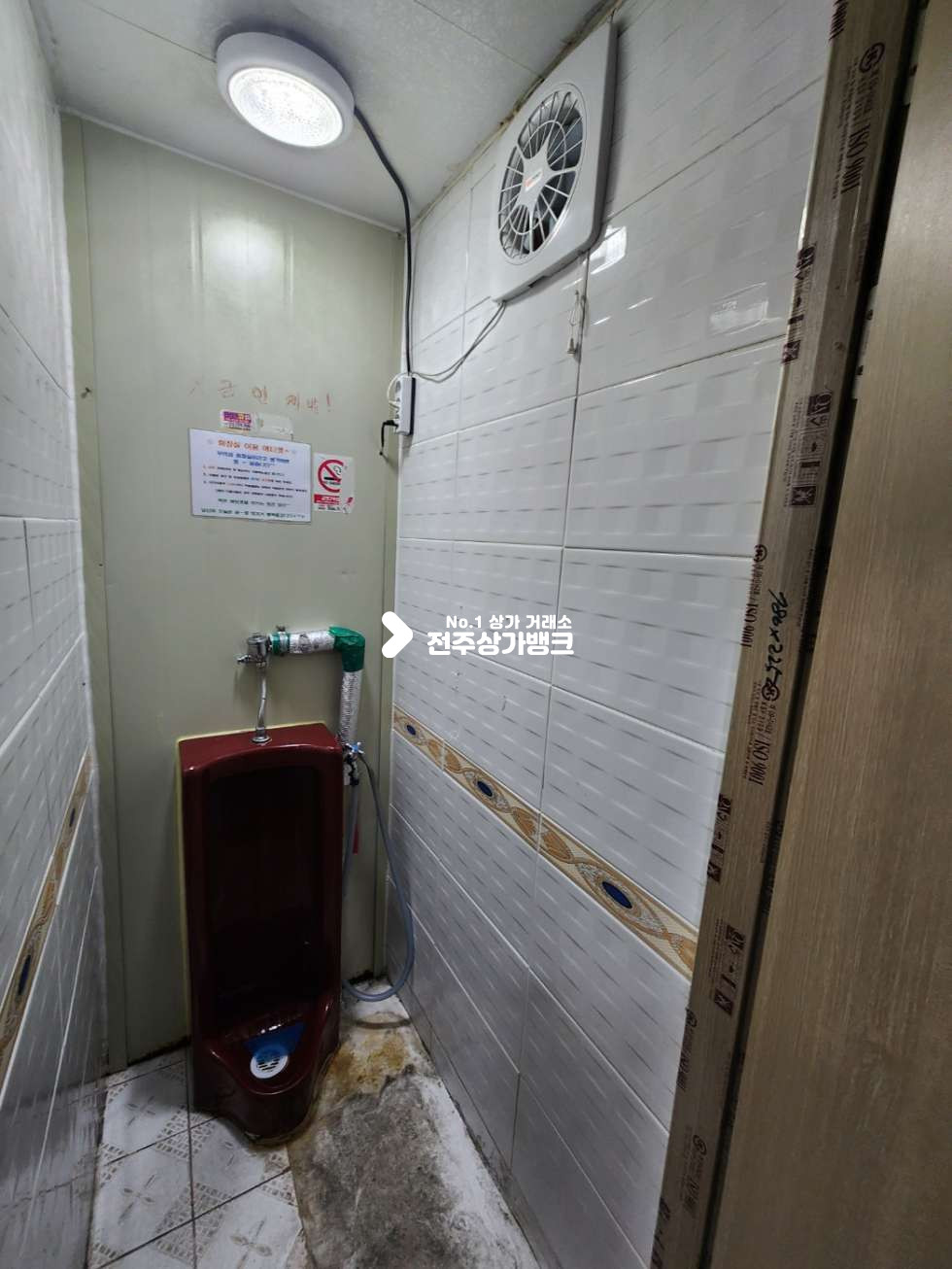 전북 전주완산구 중화산동2가 JY 중화산동 먹자골목 음식점 양도양수 위치좋습니다. 월세 매물번호 13671 사진 8