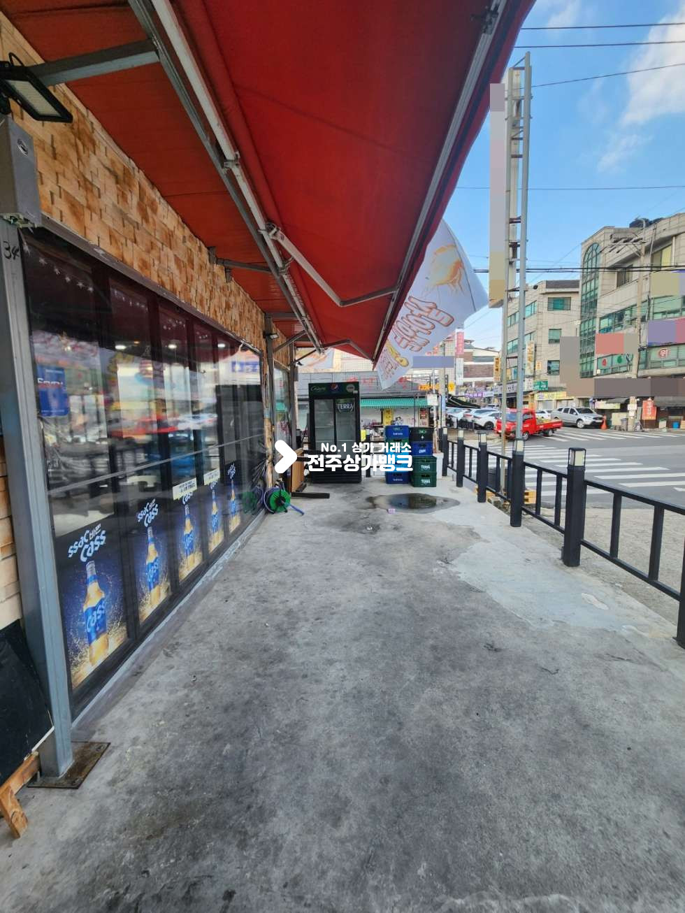전북 전주완산구 중화산동2가 JY 중화산동 먹자골목 음식점 양도양수 위치좋습니다. 월세 매물번호 13671 사진 15