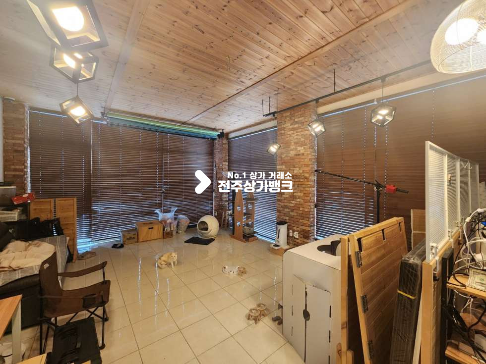 전북 전주완산구 효자동3가 JY 인테리어 잘되어있는 1층 빌라상가 즉시입주가능합니다. 월세 매물번호 13676 사진 4
