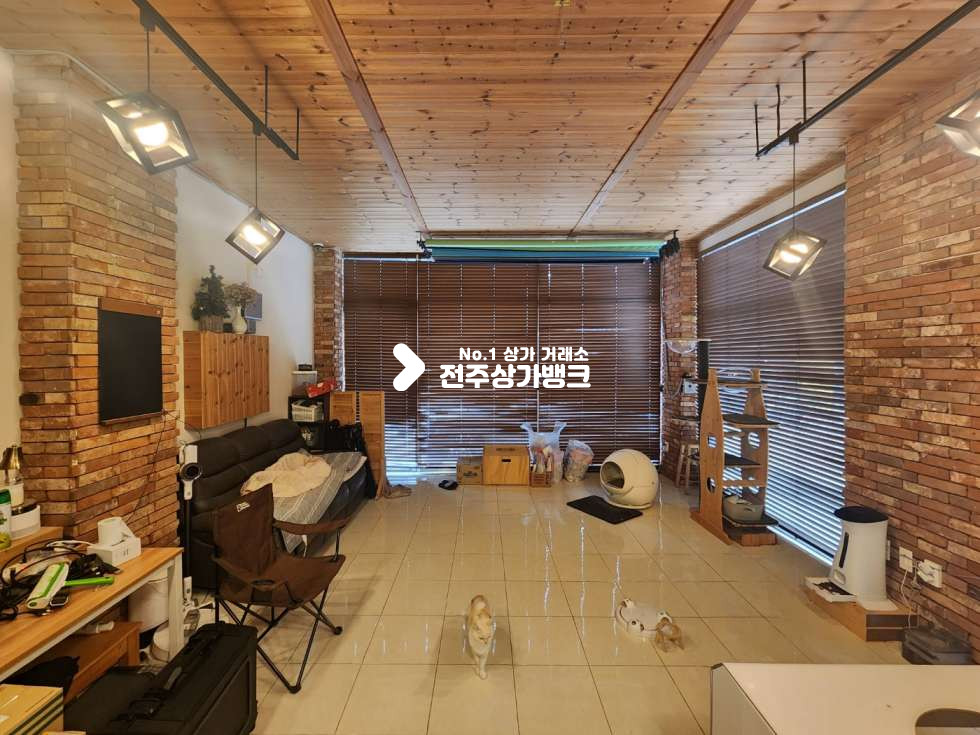 전북 전주완산구 효자동3가 JY 인테리어 잘되어있는 1층 빌라상가 즉시입주가능합니다. 월세 매물번호 13676 사진 5