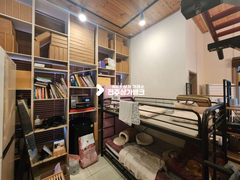 전북 전주완산구 효자동3가 JY 인테리어 잘되어있는 1층 빌라상가 즉시입주가능합니다. 월세 매물번호 13676 사진 8