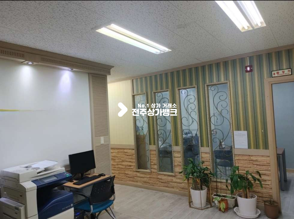 전북 전주완산구 평화동2가 ⭐️평화동⭐️50평대⭐️명의이전⭐️수업가능한⭐️학원추천매물~ 월세 매물번호 13682 사진 3