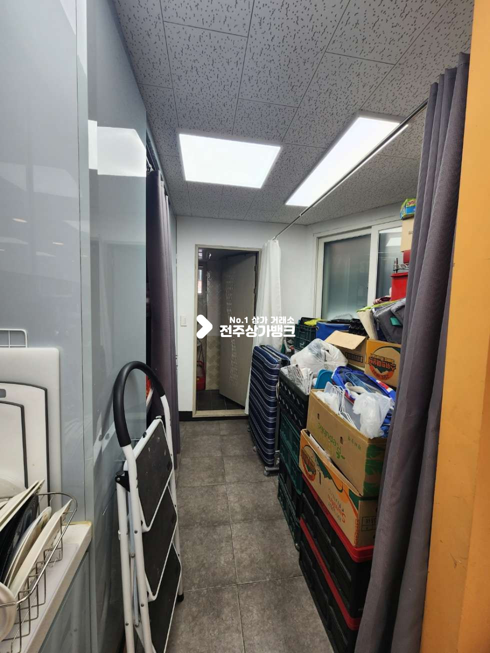 전북 전주완산구 평화동2가 유동인구 많고 아파트 상권의 평화동2가 까페 상가 협의입주 가능합니다. 월세 매물번호 12676 사진 7